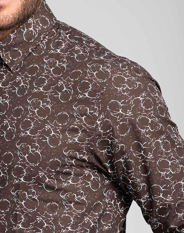 Vittorio Artist Man Shirt